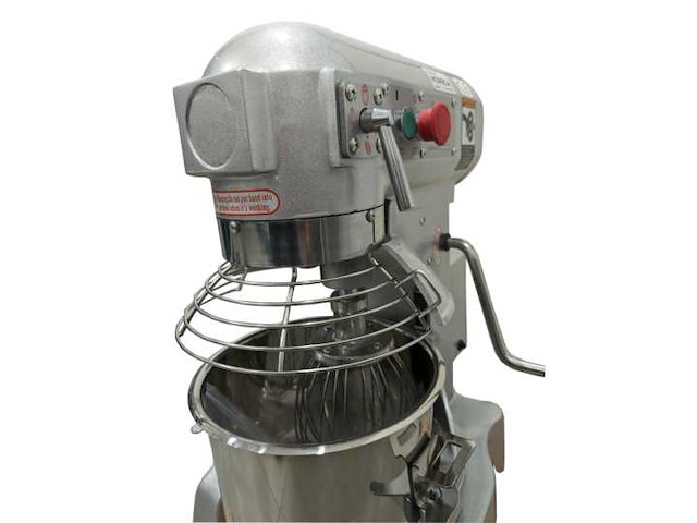 10 liter planetaire mixer - mixer - voedselverwerkers & mixers (3x) - afbeelding 2 van  3