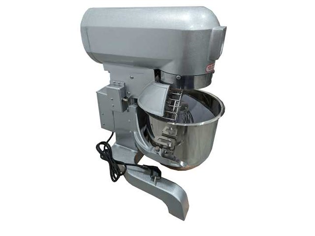 10 liter planetaire mixer - mixer - voedselverwerkers & mixers (3x) - afbeelding 3 van  3