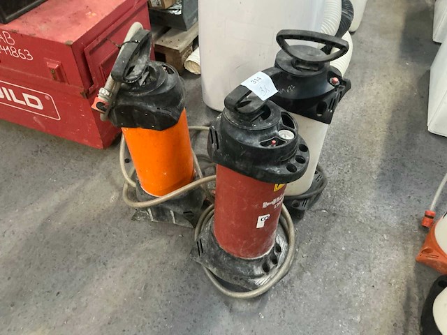 10 liter waterdrukreservoir (3x) - afbeelding 1 van  5