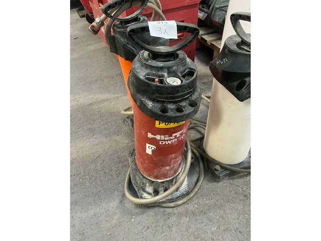 10 liter waterdrukreservoir (3x) - afbeelding 3 van  5