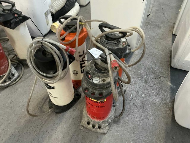 10 liter waterdrukreservoir (4x) - afbeelding 1 van  5