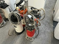 10 liter waterdrukreservoir (4x) - afbeelding 1 van  5