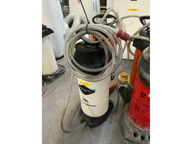 10 liter waterdrukreservoir (4x) - afbeelding 4 van  5