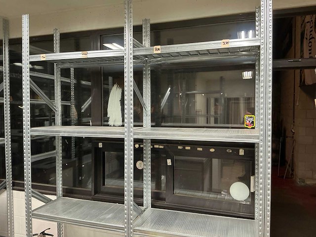 10 lm legbordstelling - afbeelding 1 van  5