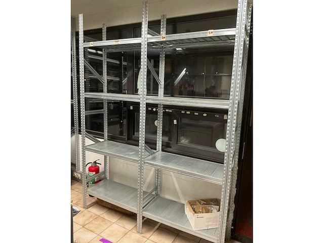 10 lm legbordstelling - afbeelding 2 van  5