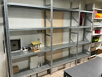 10 lm legbordstelling - afbeelding 4 van  5