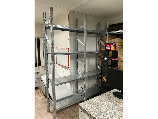 10 lm legbordstelling - afbeelding 5 van  5