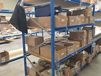 10 lm magazijn rekken nn - afbeelding 2 van  2
