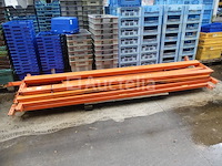 10 lopers voor metalen rek 270 cm - afbeelding 4 van  4