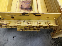 10 lopers voor metalen rek 270 cm - afbeelding 2 van  4