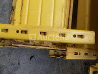 10 lopers voor metalen rek 270 cm - afbeelding 4 van  4