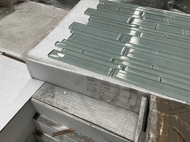 10 m2 mozaïektegels - afbeelding 2 van  4