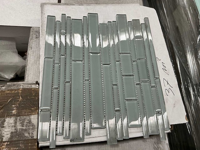 10 m2 mozaïektegels - afbeelding 4 van  4