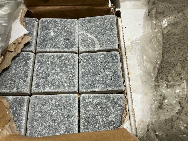 10 m2 mozaïektegels - afbeelding 1 van  4