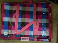 ±10 markttassen 60x45cm div kleuren - afbeelding 3 van  3