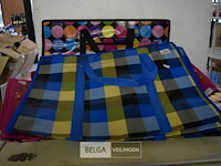 ±10 marttassen 60x45cm div kleuren - afbeelding 1 van  2