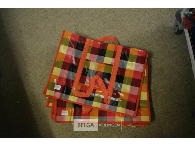 ±10 marttassen 60x45cm div kleuren - afbeelding 1 van  1