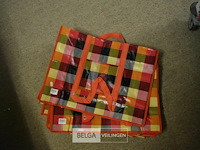 ±10 marttassen 60x45cm div kleuren - afbeelding 1 van  1