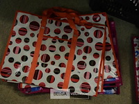 ±10 marttassen 60x45cm div kleuren - afbeelding 1 van  3