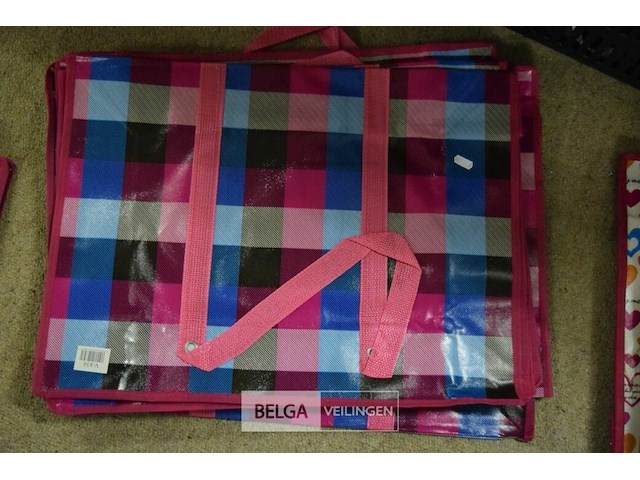 ±10 marttassen 60x45cm div kleuren - afbeelding 3 van  3