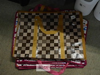 ±10 marttassen 60x45cm div kleuren - afbeelding 1 van  2