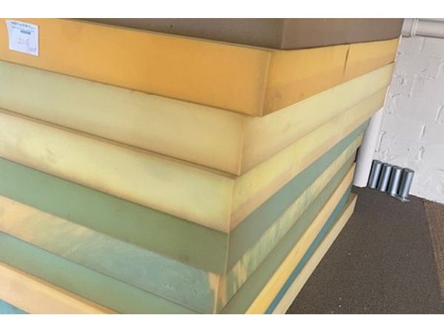 10 matrassen 1 persoon - afbeelding 3 van  3