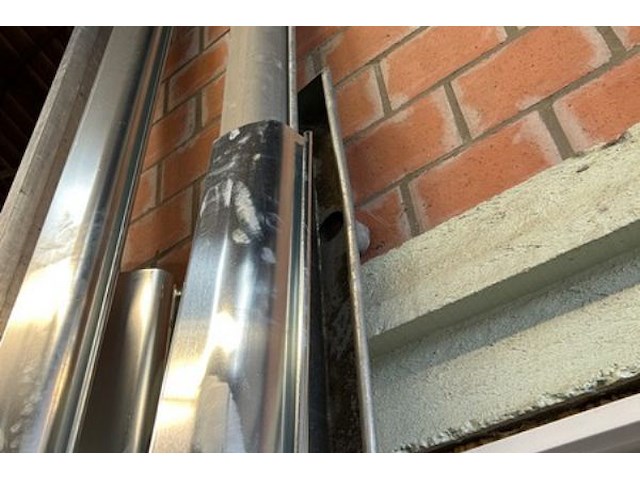 10 metalen goten - afbeelding 2 van  6