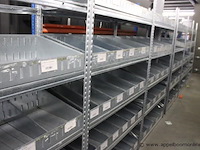 10 meter magazijnrek - afbeelding 2 van  4