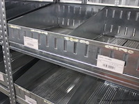 10 meter magazijnrek - afbeelding 3 van  4