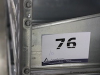 10 meter magazijnrek - afbeelding 4 van  4