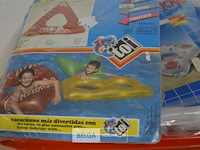 ±10 opblaasbare banden ( zwembad) - afbeelding 2 van  3