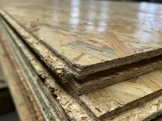 10 osb platen en rest - afbeelding 3 van  5