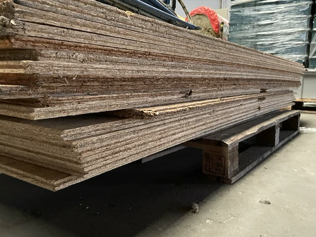 10 osb platen en rest - afbeelding 5 van  5
