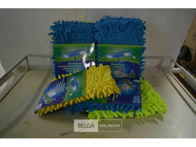 ±10 overtrekken voor vlakmop - afbeelding 1 van  3