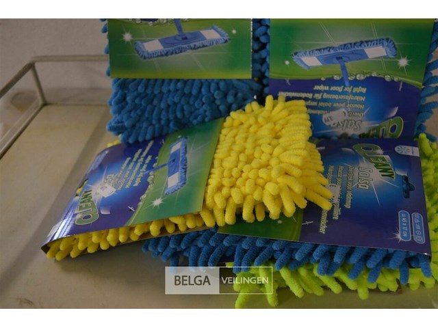 ±10 overtrekken voor vlakmop - afbeelding 3 van  3