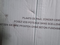 10 paalpunt betafence ancrofix - afbeelding 5 van  7