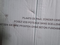 10 paalpunt betafence ancrofix - afbeelding 6 van  7