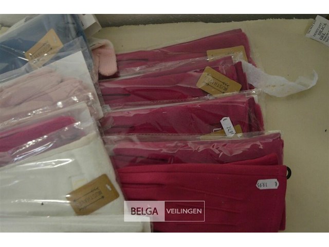 ±10 paar dameshandschoenen - afbeelding 4 van  4