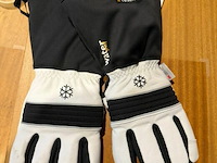 10 paar handschoenen tegera