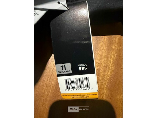 10 paar handschoenen tegera - afbeelding 3 van  3