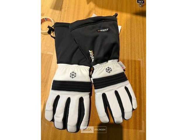 10 paar handschoenen tegera - afbeelding 1 van  3