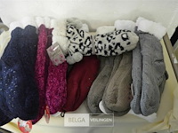 10 paar huissokken mt 36/41 - afbeelding 1 van  4