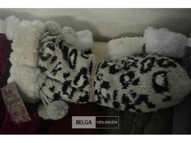 10 paar huissokken mt 36/41 - afbeelding 3 van  4