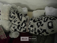 10 paar huissokken mt 36/41 - afbeelding 3 van  4