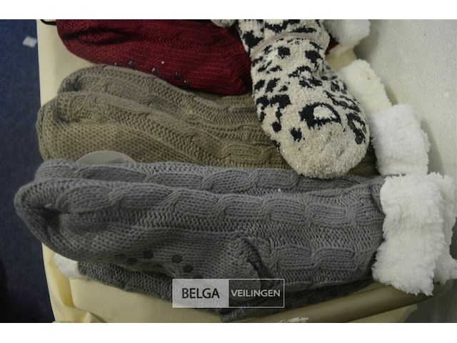 10 paar huissokken mt 36/41 - afbeelding 4 van  4