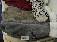 10 paar huissokken mt 36/41 - afbeelding 4 van  4