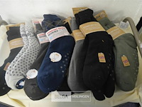 10 paar huissokken mt 42/46 - afbeelding 1 van  4