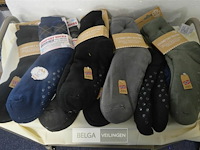 10 paar huissokken mt42/46 - afbeelding 1 van  3