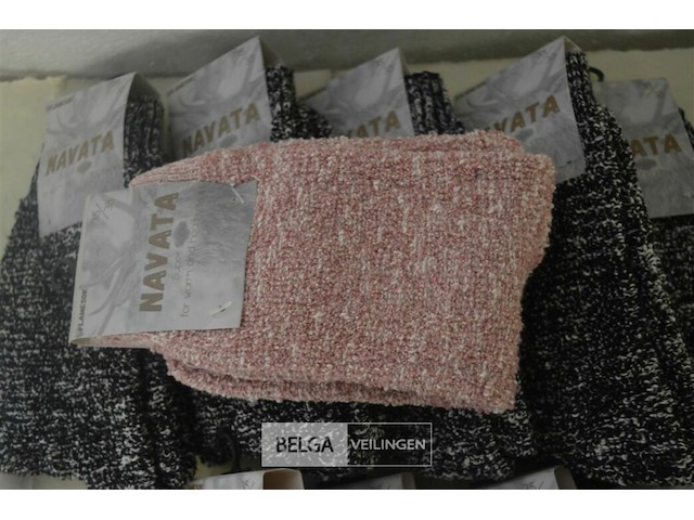 10 paar marata flame sokken mt 35/38 - afbeelding 2 van  3