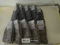 10 paar marata flame sokken mt 35/38 - afbeelding 1 van  3